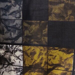 100% Cotton Fabric Yardage 124"X38".